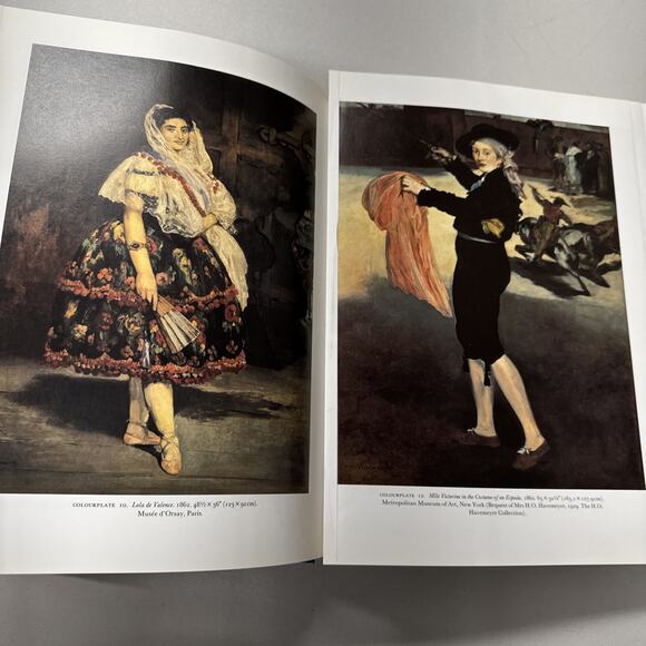 Manet : A Retrospective by Theresa A. Gronberg (1990, Hardcover) - Picture 5 of 9